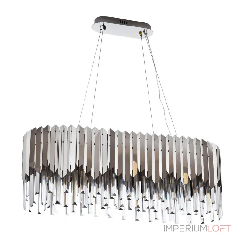 Подвесная люстра MODELUX ML.20207.8 CR Подвесная люстра MODELUX ML.20207.8 CR