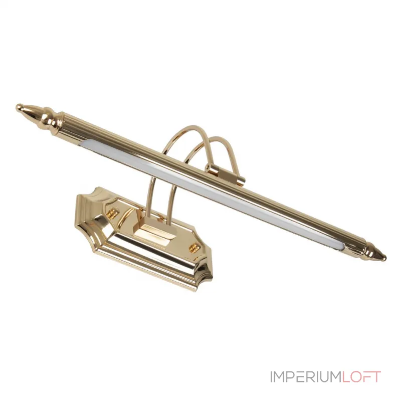 Настенный светильник LED4U L7048-500 GD от ImperiumLoft Настенный светильник LED4U L7048-500 GD от ImperiumLoft