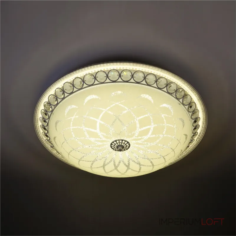 Потолочный светильник LED4U L1107-600 WT от ImperiumLoft Потолочный светильник LED4U L1107-600 WT от ImperiumLoft