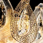 Подвесная люстра MODELUX ML.6197.600 GD от ImperiumLoft