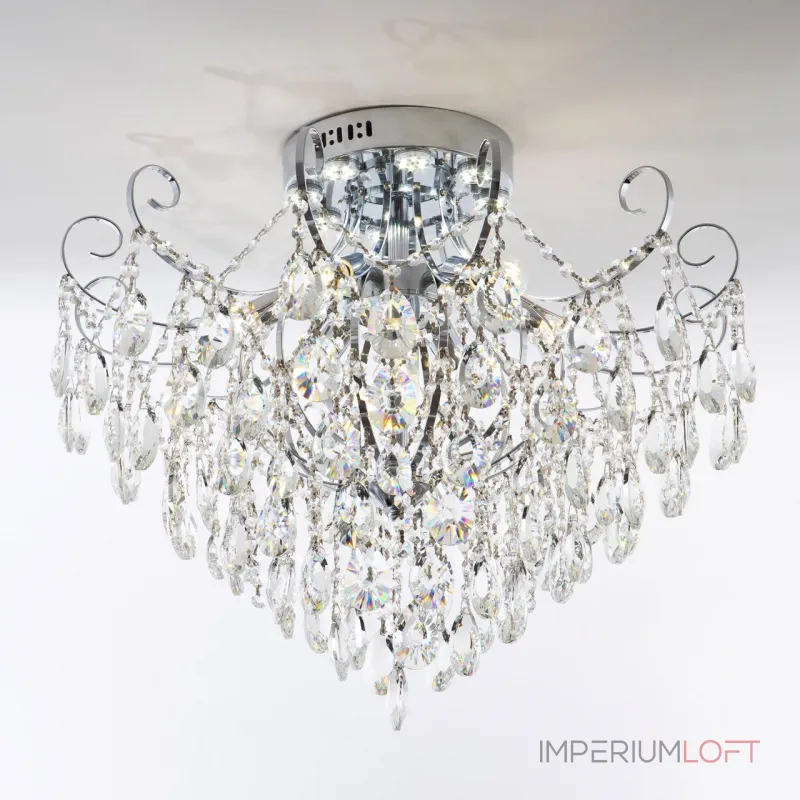 Потолочная люстра MODELUX ML.1701.8 CR