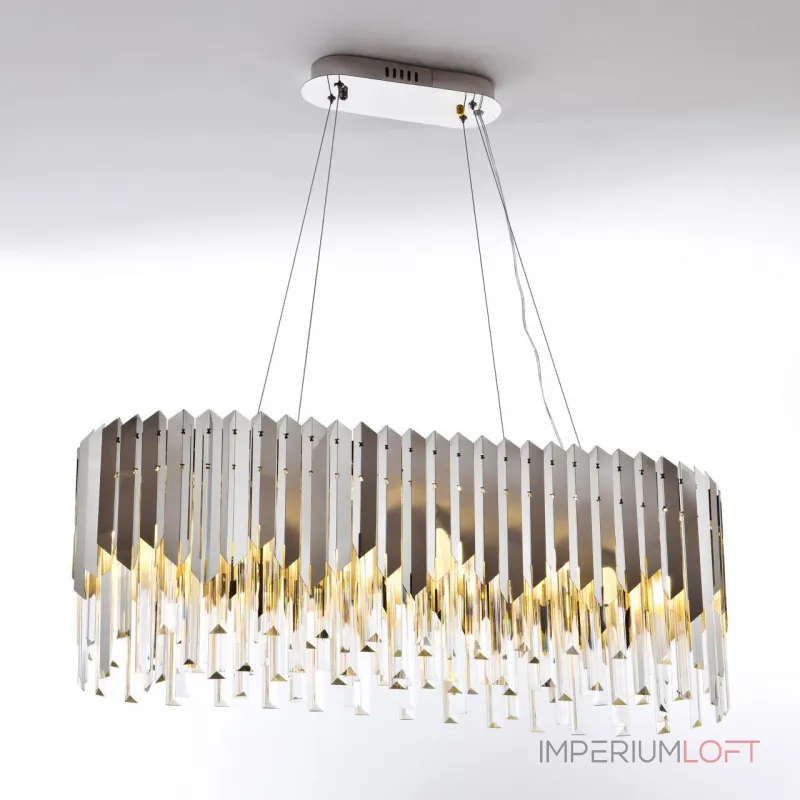 Подвесная люстра MODELUX ML.20207.8 CR Подвесная люстра MODELUX ML.20207.8 CR