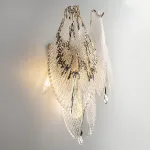 Настенный светильник MODELUX ML.6228.330 GD от ImperiumLoft