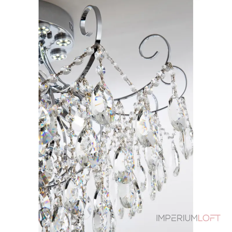 Потолочная люстра MODELUX ML.1701.8 CR