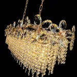 Подвесная люстра MODELUX ML.9521.1200 GD от ImperiumLoft
