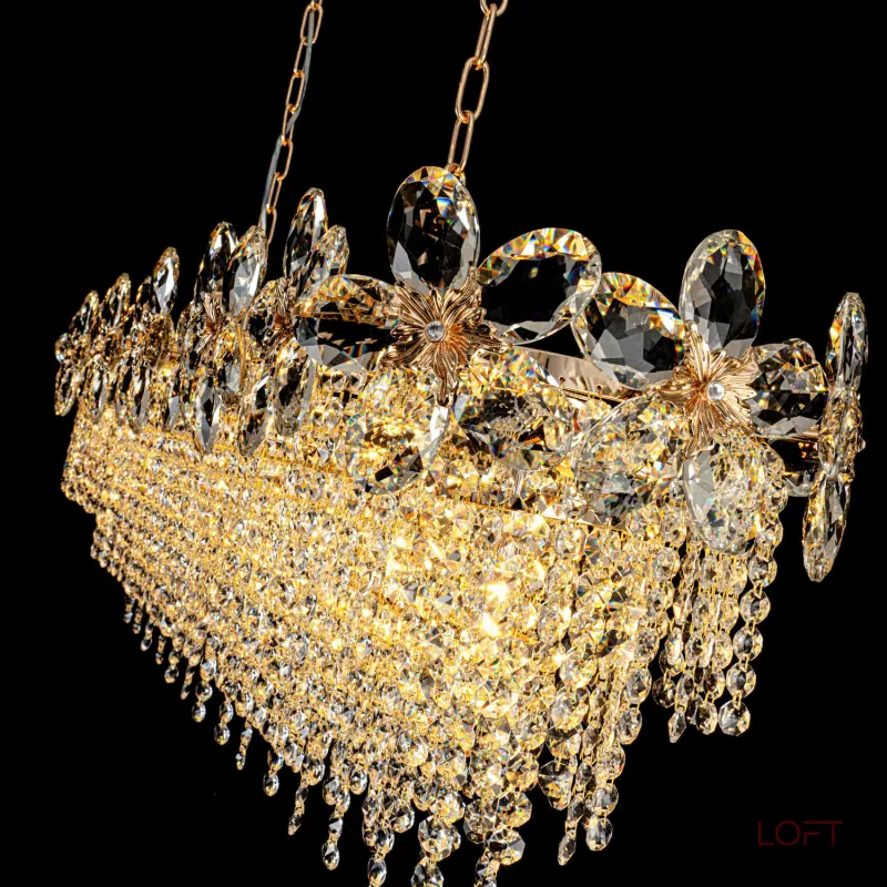 Подвесная люстра MODELUX ML.9521.1200 GD от ImperiumLoft Подвесная люстра MODELUX ML.9521.1200 GD от ImperiumLoft