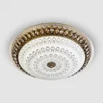 Потолочный светильник LED4U L1109-500 AB от ImperiumLoft