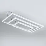 Потолочный светильник LED4U L11001-3CL WH от ImperiumLoft