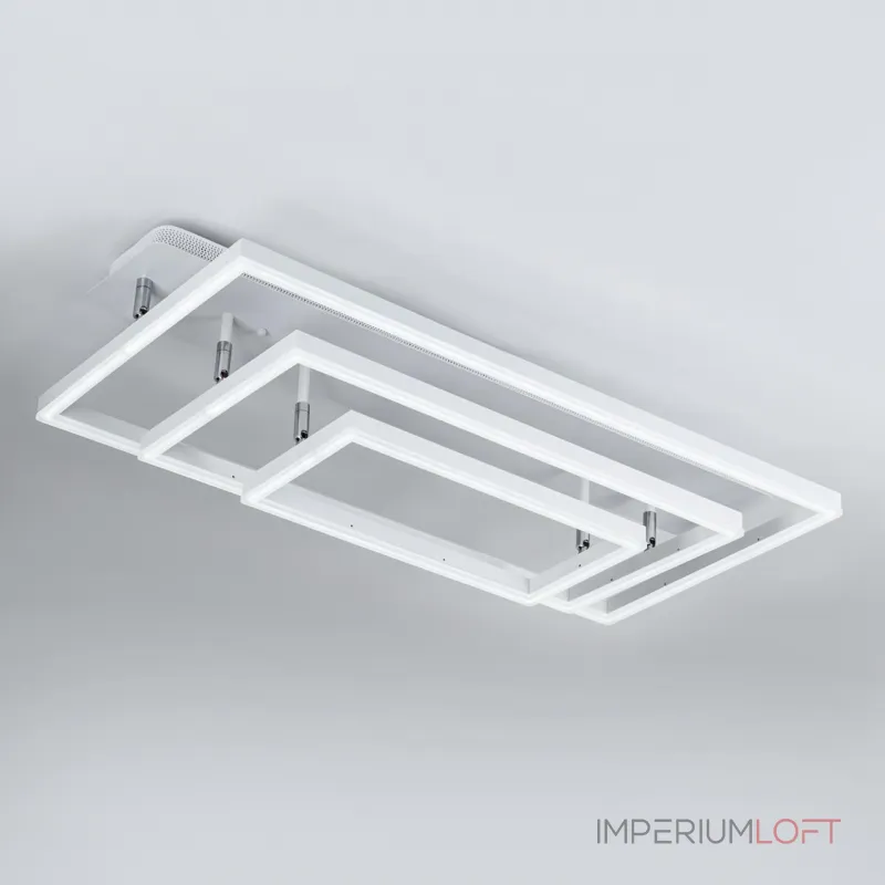 Потолочный светильник LED4U L11001-3CL WH от ImperiumLoft Потолочный светильник LED4U L11001-3CL WH от ImperiumLoft