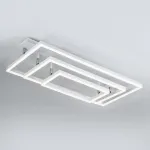 Потолочный светильник LED4U L11001-3CL WH от ImperiumLoft