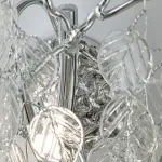 Настенный светильник MODESTYLE MS.2109.350 SL от ImperiumLoft