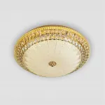 Потолочный светильник LED4U L1141-500 GD от ImperiumLoft