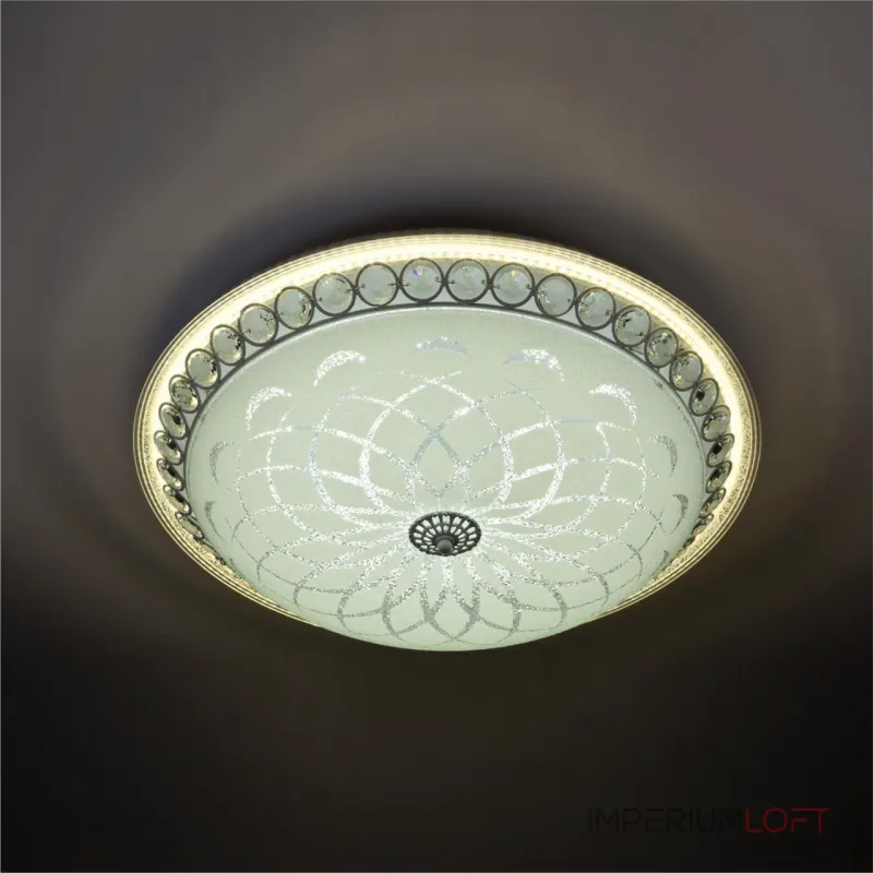 Потолочный светильник LED4U L1107-600 WT от ImperiumLoft Потолочный светильник LED4U L1107-600 WT от ImperiumLoft