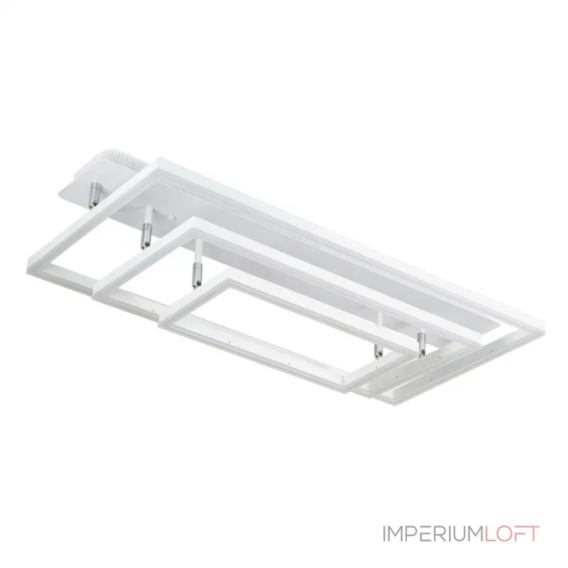 Потолочный светильник LED4U L11001-3CL WH от ImperiumLoft Потолочный светильник LED4U L11001-3CL WH от ImperiumLoft
