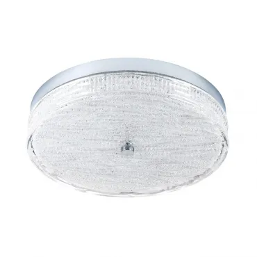 Потолочный cветильник LED4U L1117-400 CR Потолочный cветильник LED4U L1117-400 CR