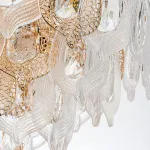 Подвесная люстра MODELUX ML.6197.600 GD от ImperiumLoft