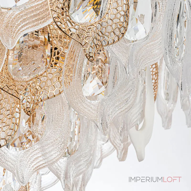 Подвесная люстра MODELUX ML.6197.600 GD от ImperiumLoft