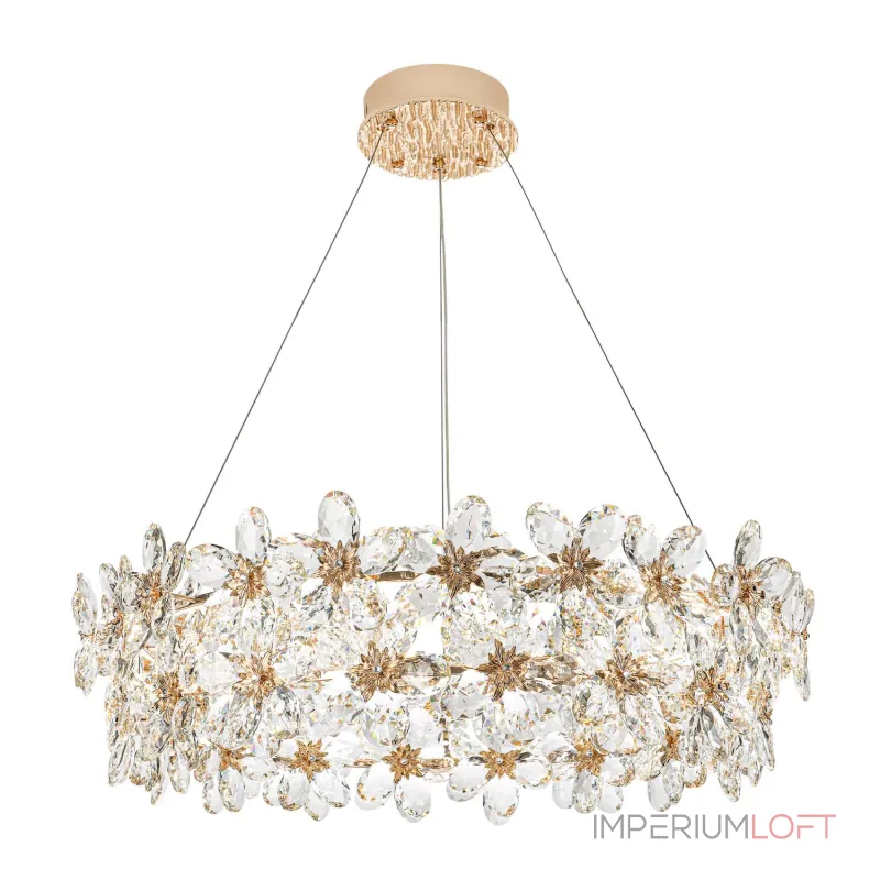 Подвесная люстра MODELUX ML.9520.800 GD от ImperiumLoft