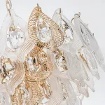 Подвесная люстра MODELUX ML.6197.600 GD от ImperiumLoft