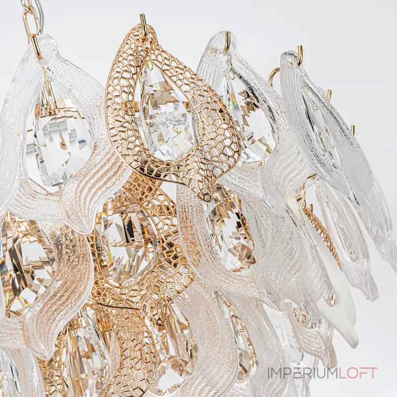 Подвесная люстра MODELUX ML.6197.600 GD от ImperiumLoft