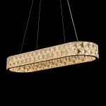 Подвесная люстра MODELUX ML.335.900.300 GD от ImperiumLoft