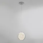 Подвесной светильник LED4U L7108-200 СR