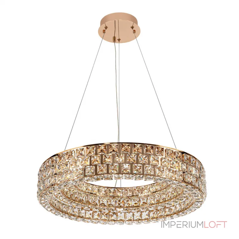 Подвесная люстра MODELUX ML.332.600 GD