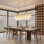 Подвесная люстра MODELUX ML.9521.1200 GD от ImperiumLoft
