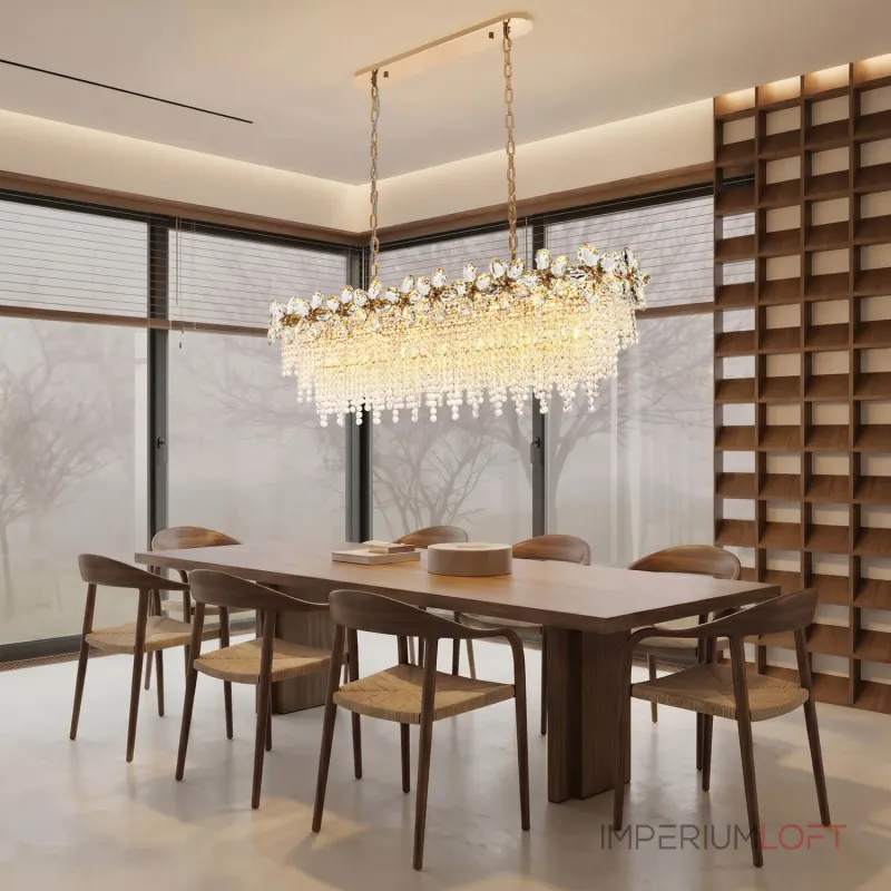 Подвесная люстра MODELUX ML.9521.1200 GD от ImperiumLoft Подвесная люстра MODELUX ML.9521.1200 GD от ImperiumLoft