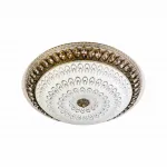 Потолочный светильник LED4U L1109-500 AB от ImperiumLoft