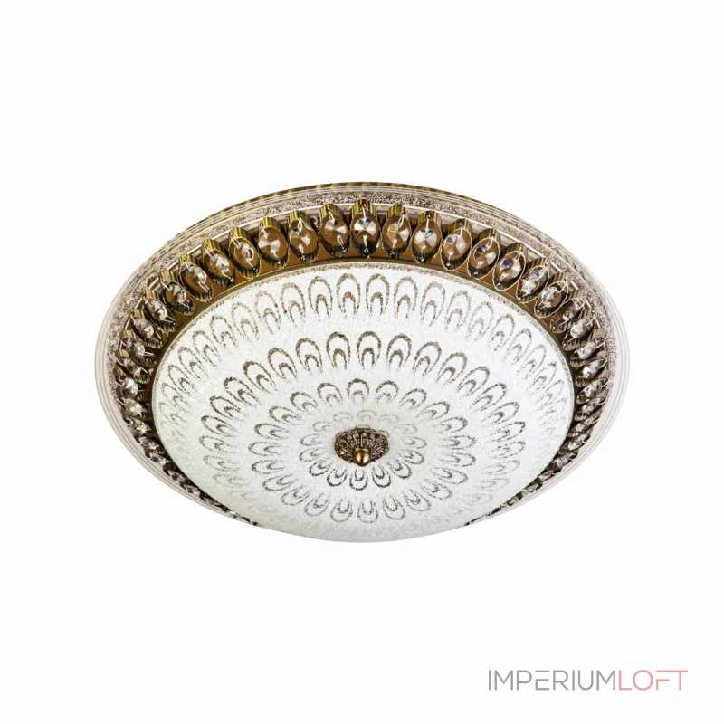 Потолочный светильник LED4U L1109-500 AB от ImperiumLoft Потолочный светильник LED4U L1109-500 AB от ImperiumLoft