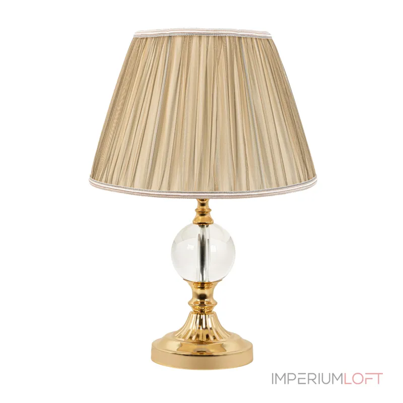 Настольный светильник LED4U L9923 GD от ImperiumLoft Настольный светильник LED4U L9923 GD от ImperiumLoft