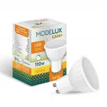 Светодиодная лампа MODELUX ML2914- GU10-12W-3000DIM от ImperiumLoft