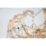 Подвесная люстра MODELUX premium ML.7001.15P