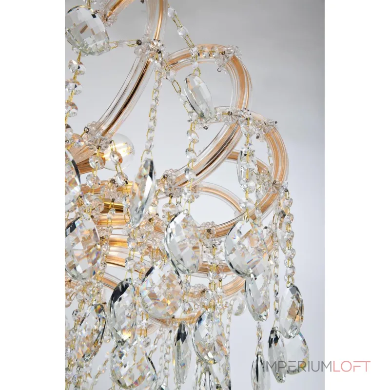 Подвесная люстра MODELUX premium ML.7001.15P