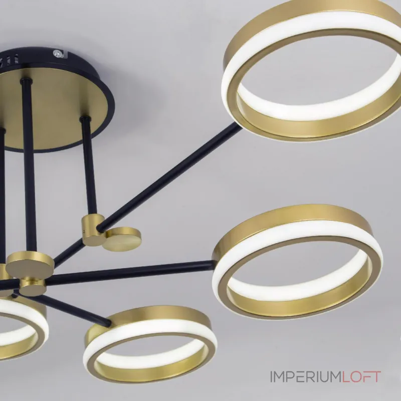 Потолочный светильник LED4U L3102-3 от ImperiumLoft Потолочный светильник LED4U L3102-3 от ImperiumLoft