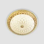 Потолочный светильник LED4U L1107-800 GD от ImperiumLoft