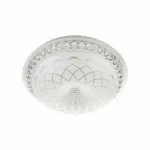 Потолочный светильник LED4U L1107-600 WT от ImperiumLoft