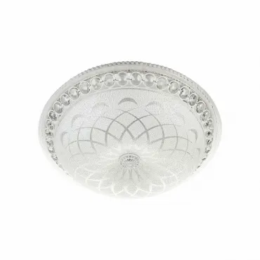 Потолочный светильник LED4U L1107-600 WT