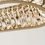 Подвесная люстра MODELUX ML.335.900.300 GD от ImperiumLoft