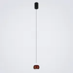 Подвесной светильник LED4U L8757-1 BR