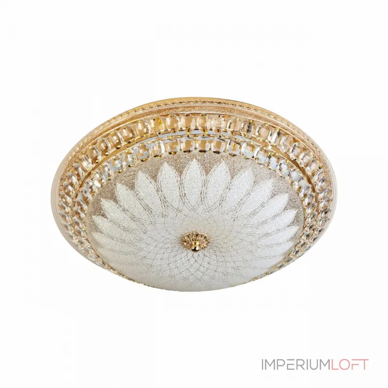 Потолочный светильник LED4U L1141-500 GD от ImperiumLoft