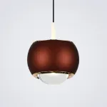 Подвесной светильник LED4U L8757-1 BR