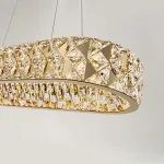 Подвесная люстра MODELUX ML.335.900.300 GD от ImperiumLoft