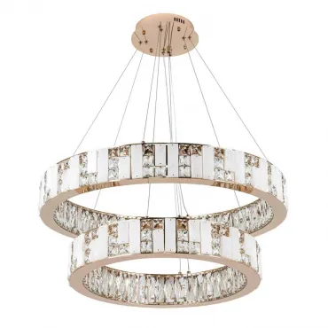 Подвесная люстра MODELUX premium ML.6985.800.600P GD Подвесная люстра MODELUX premium ML.6985.800.600P GD