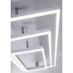 Потолочный светильник LED4U L11001-3CL WH от ImperiumLoft