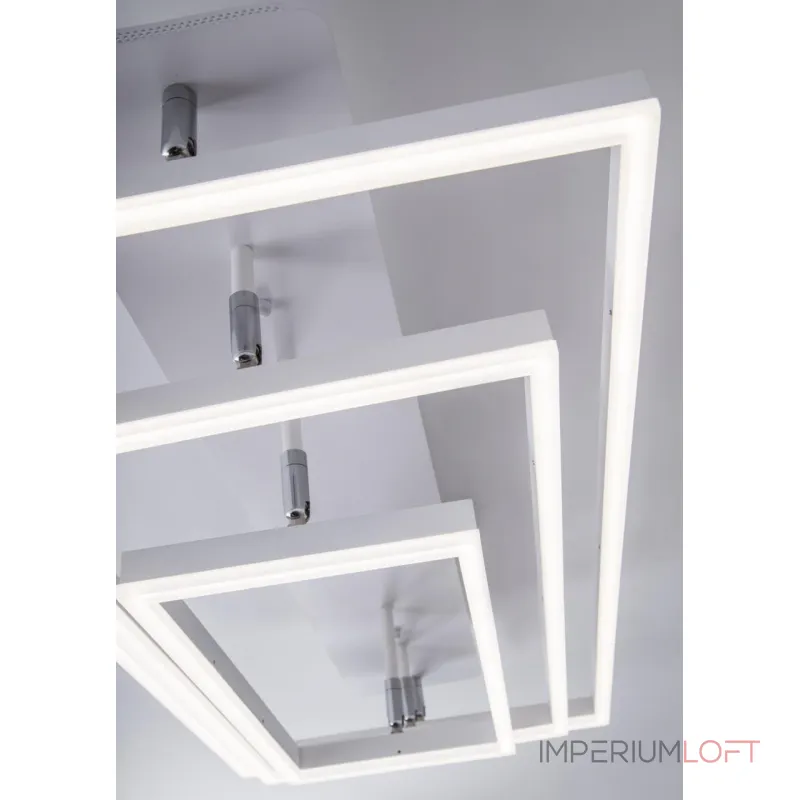 Потолочный светильник LED4U L11001-3CL WH от ImperiumLoft Потолочный светильник LED4U L11001-3CL WH от ImperiumLoft