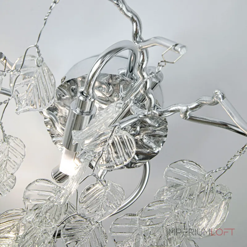 Настенный светильник MODESTYLE MS.2109.350 SL от ImperiumLoft