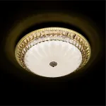 Потолочный светильник LED4U L1141-500 GD от ImperiumLoft