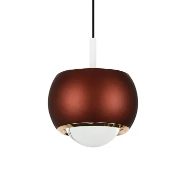 Подвесной светильник LED4U L8757-1 BR